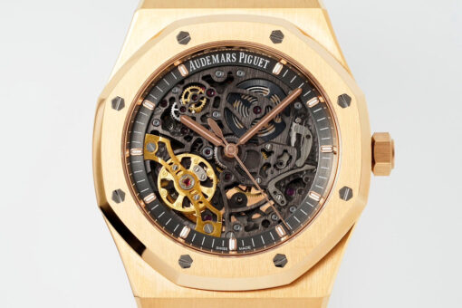 Audemars Piguet Royal Oak 15407OR.OO.1220OR.01 1:1 Best Edition ZF Factory Dark Grey Dial - 이미지 9