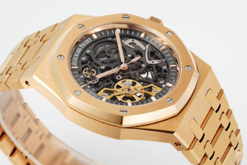 Audemars Piguet Royal Oak 15407OR.OO.1220OR.01 1:1 Best Edition ZF Factory Dark Grey Dial - 이미지 6