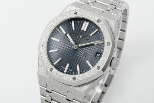 Audemars Piguet Royal Oak 15510ST.OO.1320ST.01 Frosted Gold 1:1 Best Edition APS Factory - Image 8