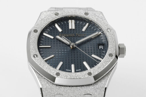 Audemars Piguet Royal Oak 15510ST.OO.1320ST.01 Frosted Gold 1:1 Best Edition APS Factory - Image 7