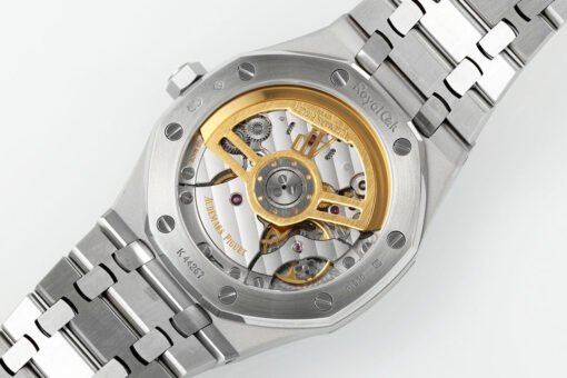 Audemars Piguet Royal Oak 15510ST.OO.1320ST.01 Frosted Gold 1:1 Best Edition APS Factory - Image 2