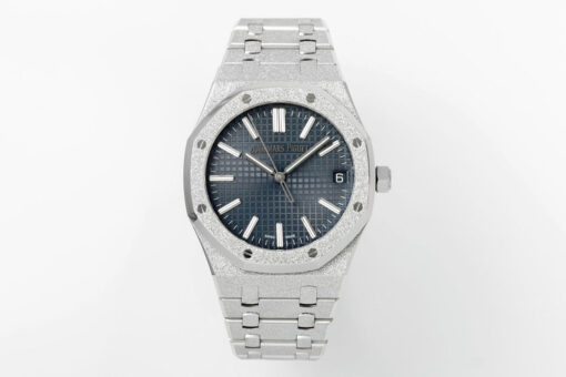 Audemars Piguet Royal Oak 15510ST.OO.1320ST.01 Frosted Gold 1:1 Best Edition APS Factory