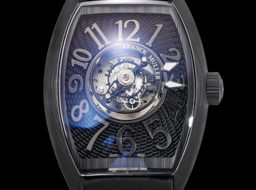 Franck Muller Grand Central Tourbillon FM CX 40T-CTR Titanium - Image 5