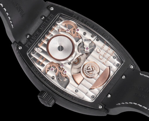 Franck Muller Grand Central Tourbillon FM CX 40T-CTR Titanium - Image 3