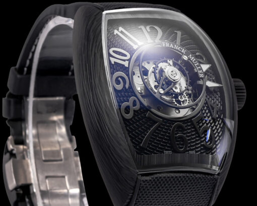 Franck Muller Grand Central Tourbillon FM CX 40T-CTR Titanium - Image 8