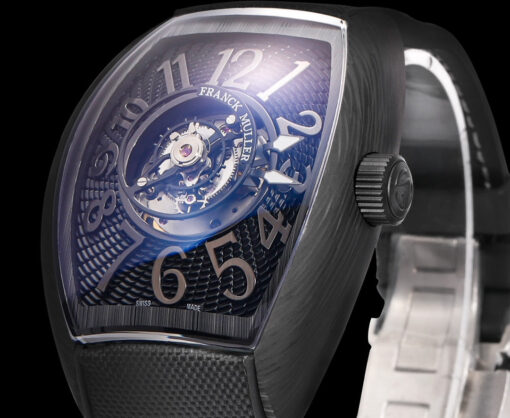 Franck Muller Grand Central Tourbillon FM CX 40T-CTR Titanium - Image 9