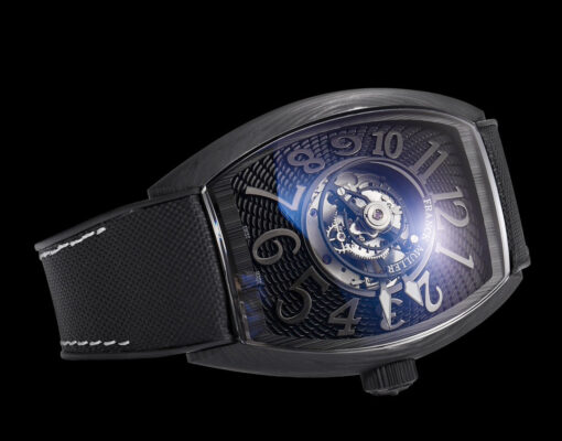 Franck Muller Grand Central Tourbillon FM CX 40T-CTR Titanium - Image 7