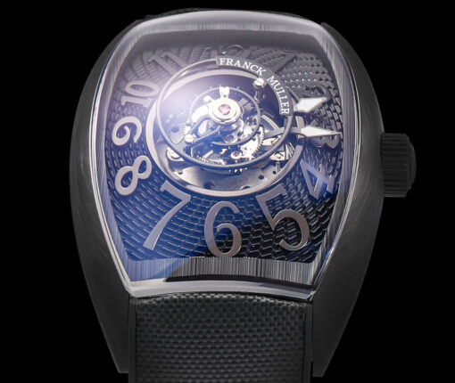 Franck Muller Grand Central Tourbillon FM CX 40T-CTR Titanium - Image 6