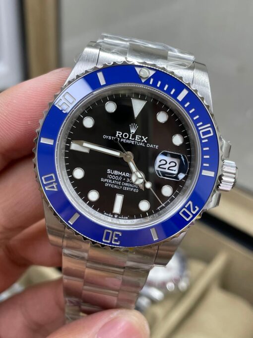 Rolex Submariner M126619LB-0003 41MM 3235 movement VS Factory Black Dial - Image 14