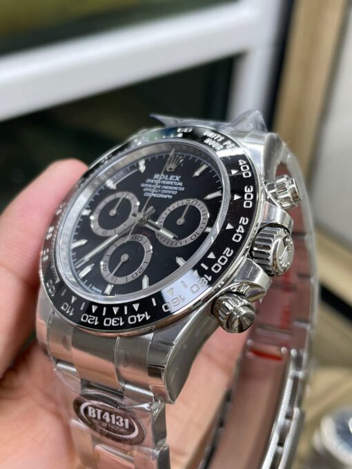 Rolex Cosmograph Daytona M126500ln-0002 New 4131 Movement 1:1 Best Edition BT Factory - Imagen 6