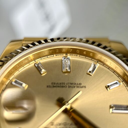 Rolex Day-Date 40 228348rbr-0002 Gold Filled 18k with 150 gram weight — изображение 7