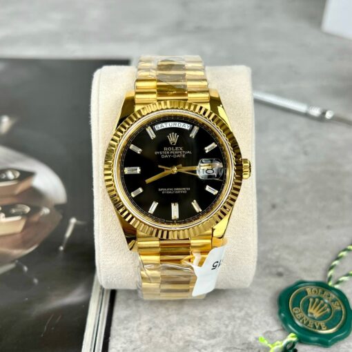 Rolex Day-Date 40 228398TBR Gold Filled 18k with 153 gram from GM Factory