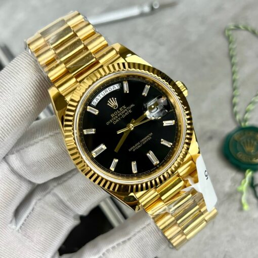 Rolex Day-Date 40 228398TBR Gold Filled 18k with 153 gram from GM Factory - Image 3