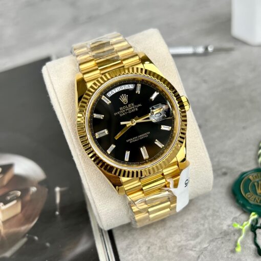 Rolex Day-Date 40 228398TBR Gold Filled 18k with 153 gram from GM Factory - Image 4