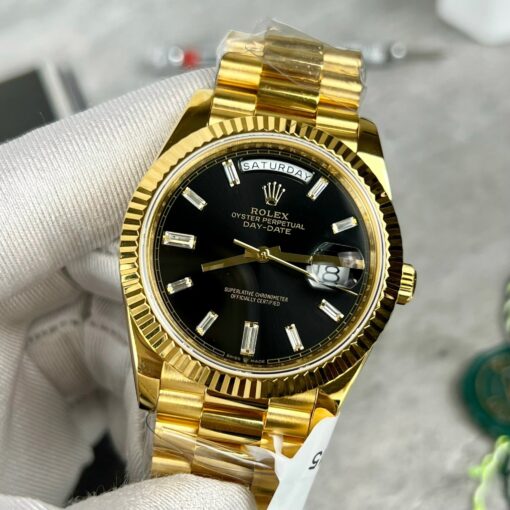 Rolex Day-Date 40 228398TBR Gold Filled 18k with 153 gram from GM Factory - Image 5