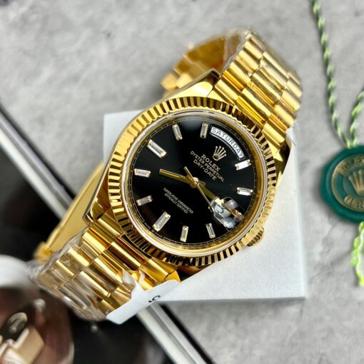 Rolex Day-Date 40 228398TBR Gold Filled 18k with 153 gram from GM Factory - Image 7