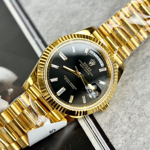 Rolex Day-Date 40 228398TBR Gold Filled 18k with 153 gram from GM Factory - Image 8