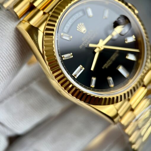 Rolex Day-Date 40 228398TBR Gold Filled 18k with 153 gram from GM Factory - Image 9