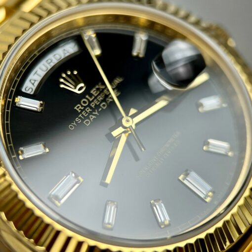 Rolex Day-Date 40 228398TBR Gold Filled 18k with 153 gram from GM Factory - Image 12