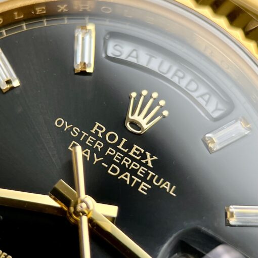 Rolex Day-Date 40 228398TBR Gold Filled 18k with 153 gram from GM Factory - Image 13