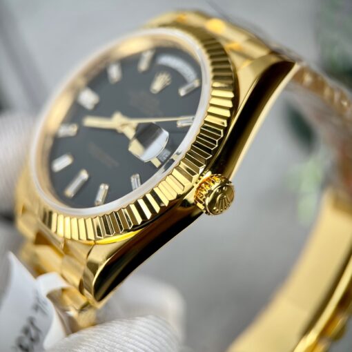 Rolex Day-Date 40 228398TBR Gold Filled 18k with 153 gram from GM Factory - Image 14