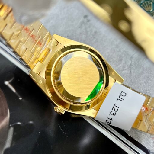 Rolex Day-Date 40 228398TBR Gold Filled 18k with 153 gram from GM Factory - Image 15