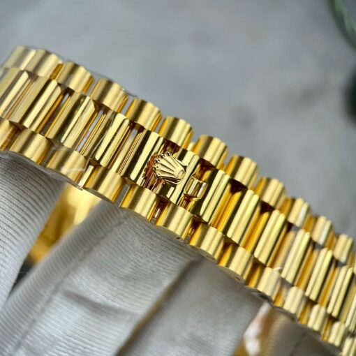 Rolex Day-Date 40 228398TBR Gold Filled 18k with 153 gram from GM Factory - Image 18