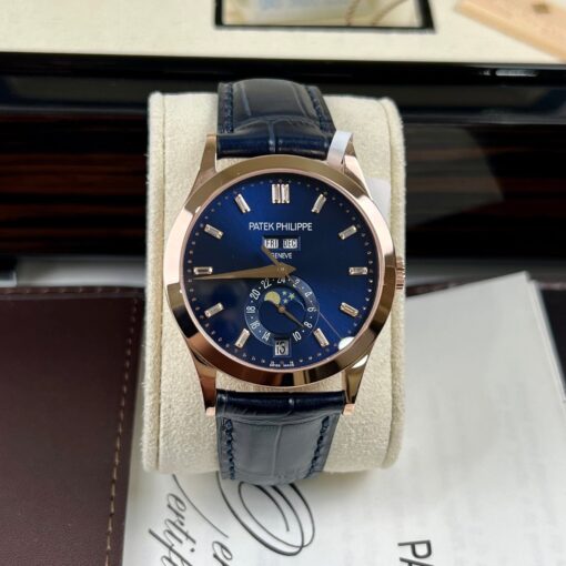 Patek Philippe Complications 5396R-014 coated 18k rose gold