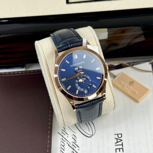 Patek Philippe Complications 5396R-014 coated 18k rose gold - Image 7