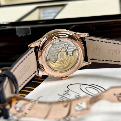 Patek Philippe Complications 5396R-014 coated 18k rose gold - Image 15