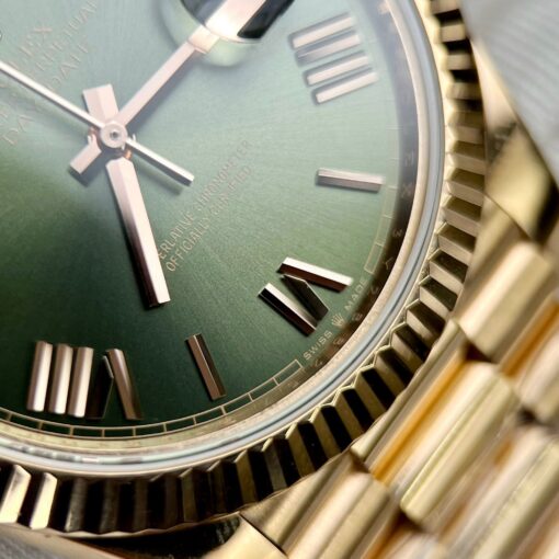 Rolex Day-Date 40 228235 1:1 best edition from GM factory counterweight version v2 - 이미지 8