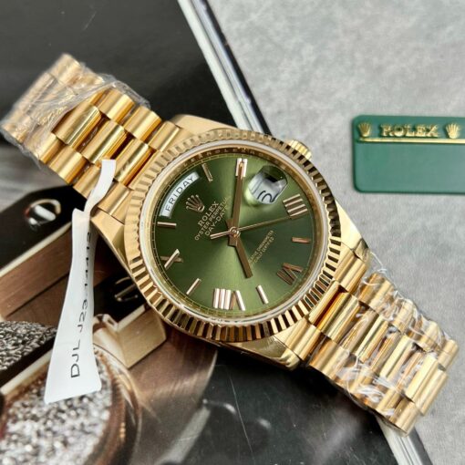 Rolex Day-Date 40 228235 1:1 best edition from GM factory counterweight version v2 - 이미지 16