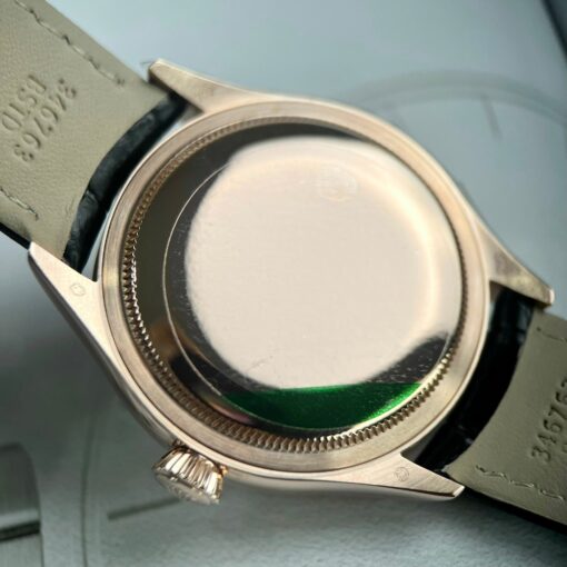 Rolex Cellini Moonphase 50535 18k rose gold filled KZ Factory - Image 10