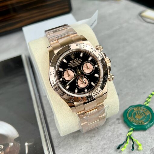 Rolex Cosmograph Daytona M116505-0008 18k Everose Gold Filled - Image 2