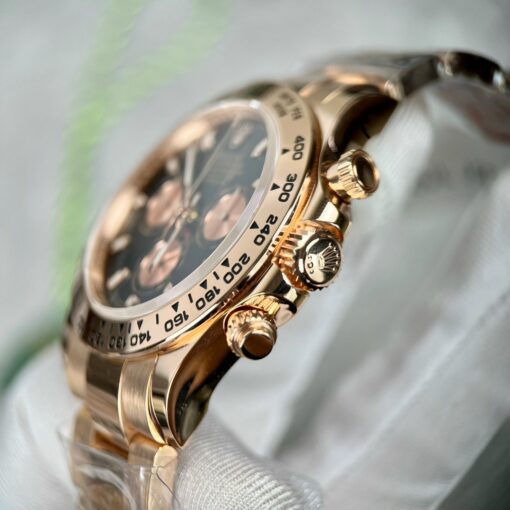 Rolex Cosmograph Daytona M116505-0008 18k Everose Gold Filled - Image 11