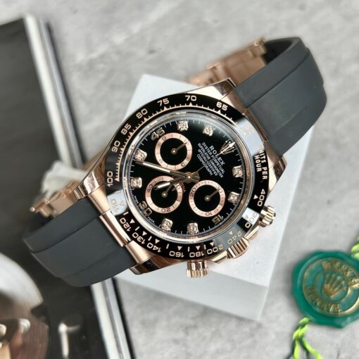 Rolex Cosmograph Daytona M116515ln-0057 custom 18k gold filled from BT Factory - Image 5