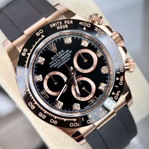 Rolex Cosmograph Daytona M116515ln-0057 custom 18k gold filled from BT Factory - Image 7