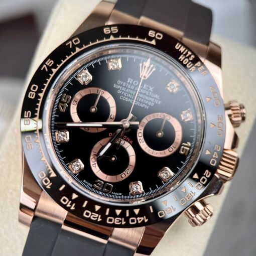 Rolex Cosmograph Daytona M116515ln-0057 custom 18k gold filled from BT Factory - Image 8