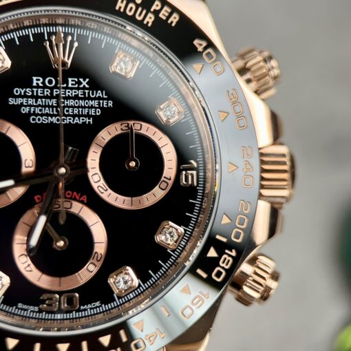 Rolex Cosmograph Daytona M116515ln-0057 custom 18k gold filled from BT Factory - Image 9