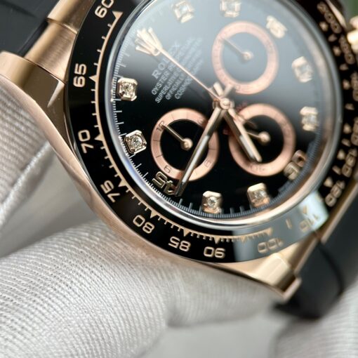 Rolex Cosmograph Daytona M116515ln-0057 custom 18k gold filled from BT Factory - Image 11