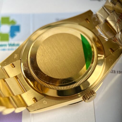 Rolex Day-Date 40mm 228238-0003 coated 18k yellow gold Best 1:1 Edition 130 gram - Image 10