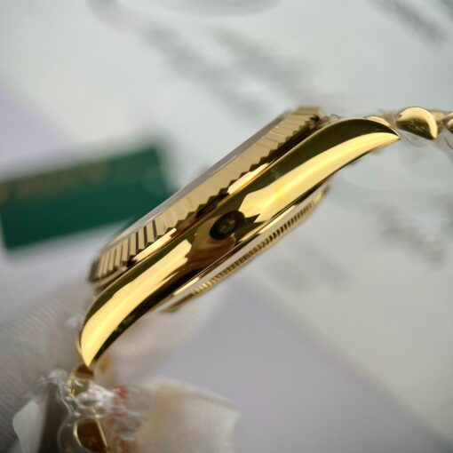 Rolex Day-Date 36 Gold Watch 118238-0111 Gold Filled 18k with 153 gram from GM Factory - 이미지 11