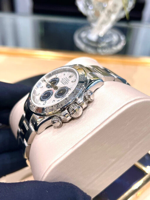 Rolex 116509 Cosmograph Daytona 40mm Meteorite 1:1 Best Edition BT Factory - Imagen 6