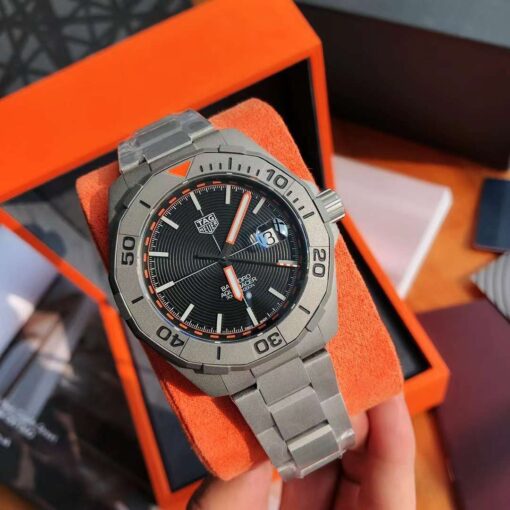 TAG Heuer Aquaracer Bamford Limited Edition Swiss original movement