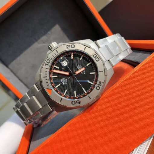 TAG Heuer Aquaracer Bamford Limited Edition Swiss original movement - Image 4