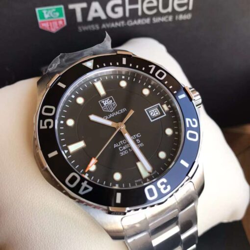 TAG Heuer Aquaracer WAN2110.BA0822 Swiss Original Movement - Image 3