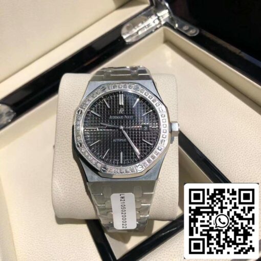 Audemars Piguet Royal Oak 15451ST.ZZ.1256ST.01 Swiss Original Movement - Image 10