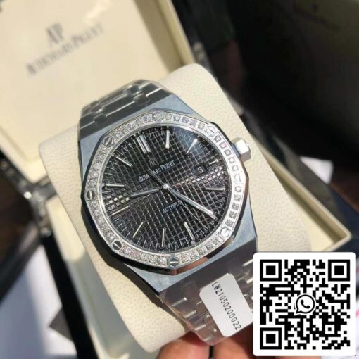 Audemars Piguet Royal Oak 15451ST.ZZ.1256ST.01 Swiss Original Movement - Image 9