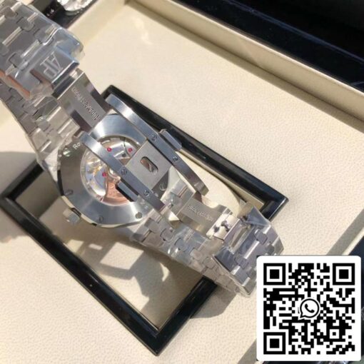 Audemars Piguet Royal Oak 15451ST.ZZ.1256ST.01 Swiss Original Movement - Image 4