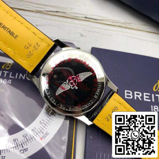 Breitling Navitimer Automatic 41 A17326241B1P1 Best 1:1 Edition - Swiss Original Movement - Imagen 3